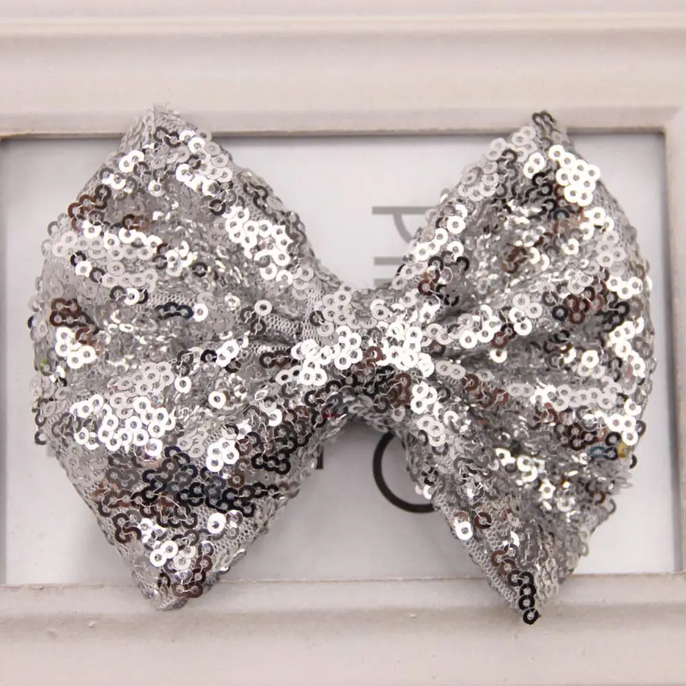 Hot Fashion 1Pc Butterfly Baby Girl Hair Clip bowknot Hairpin Toddler Kids Children Hair Accessories Headwear 4