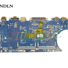 JOUTNDLN для Dell Latitude E5570 Материнская плата ноутбука LA-C841P 3 MCRF 03 MCRF CN-03MCRF i5-6300U 2,4 ГГц Intel
