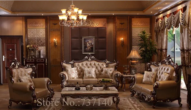 Online Shop Oak Antique Furniture Antique Style Sofa Luxury Home oak antique furniture antique style sofa luxury home furniture baroque sofa european style furniture sofa set factory direct - Online Shop Oak Antique Furniture Antique Style Sofa Luxury Home