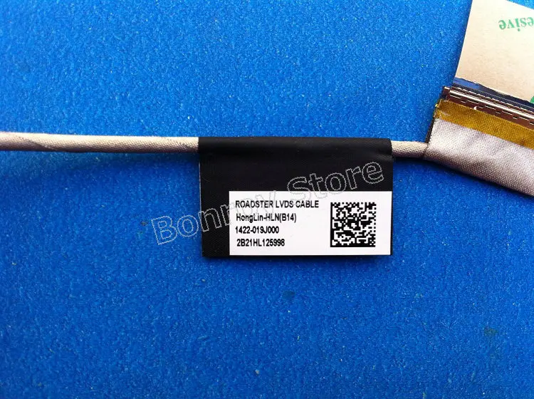 (5 шт./лот) для HP Envy M4 1000 1016tx 1009tx 1010tx Flex Lcd LVDS кабель Новый P/n: 1422 019J000|lcd lvds cable|lcd cablelvds