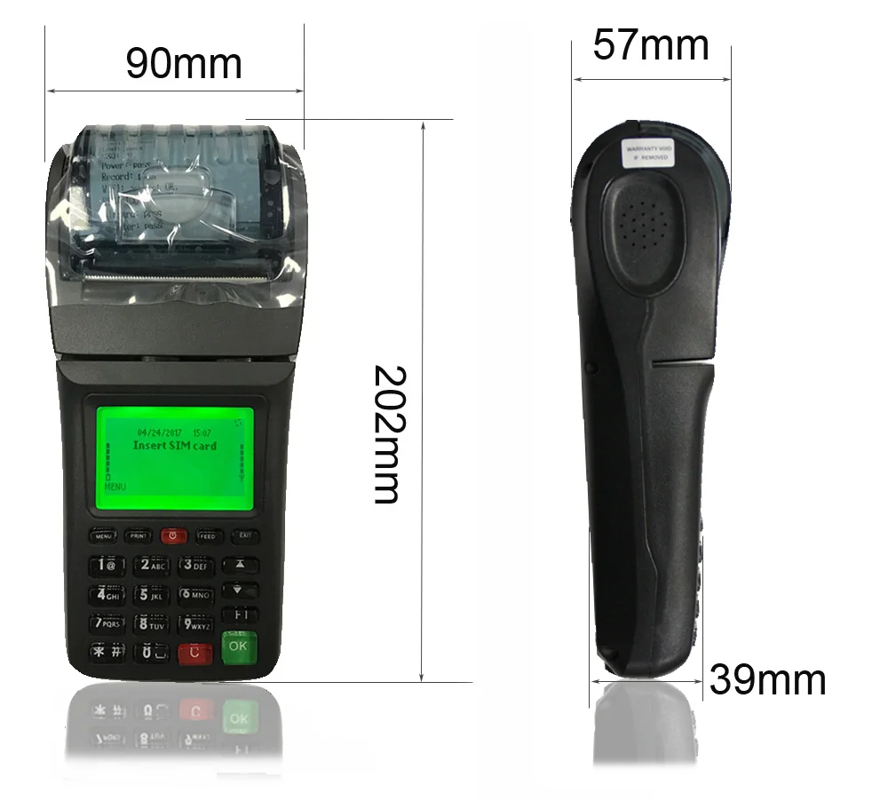 Goodcom_GT6000_Size