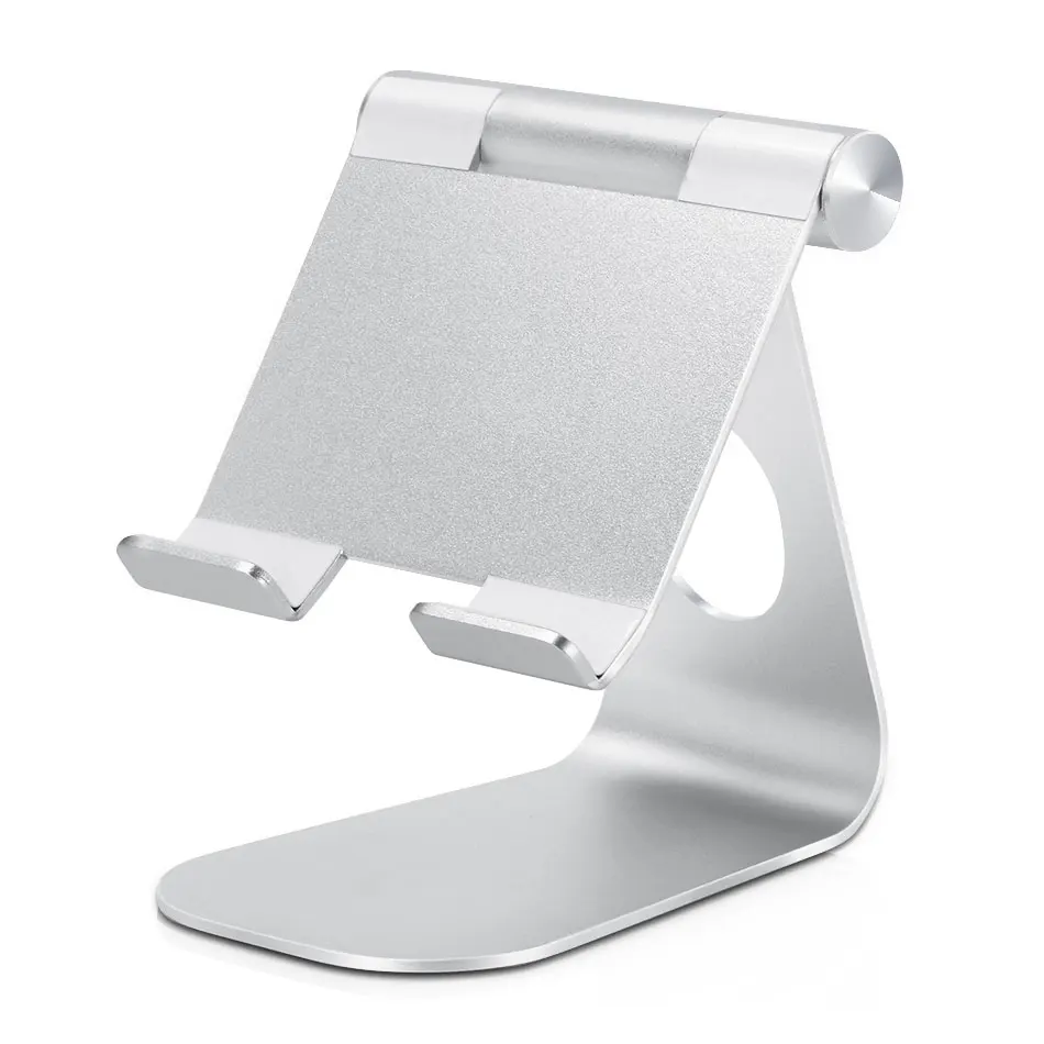 Aluminum Tablet Holder Desk Stand (1)