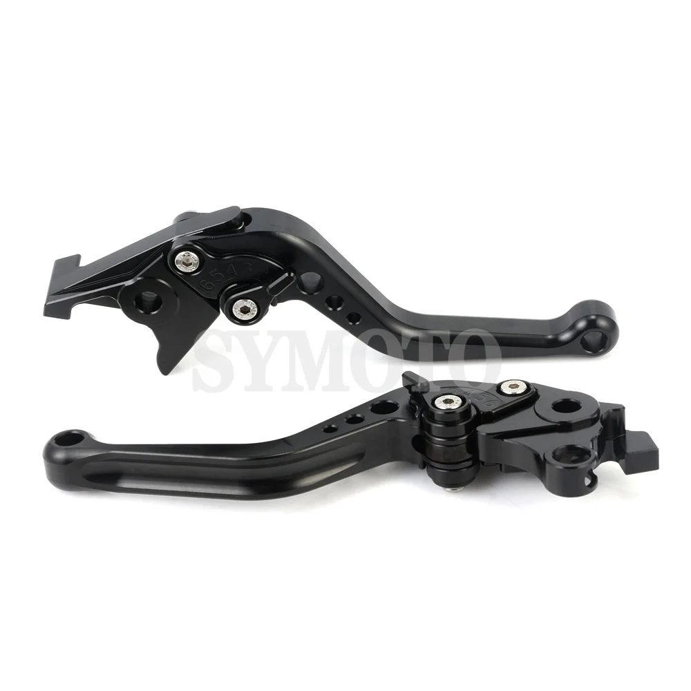 Short & Long Motorcycle CNC Adjustable Brake Clutch Levers For HONDA CBR500R CB500F CB500X CB 500 F /X CBR 500R 2013 2014-motorcycle brake lever