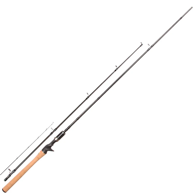 

High Strength Soft 2.28m Sea Lure Rod UL/L Power Adjustable Spinning Rod High Carbon Ultra Light Bait Casting Pole Carp Hand Rod
