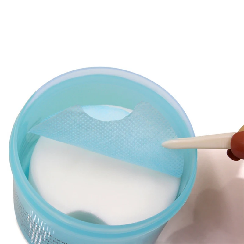 

2018 Face Cleaning Oil Cleaning Makeup Remover Eye Shadow Lip Shade Tool Wet Cotton Towel Clean Cushions