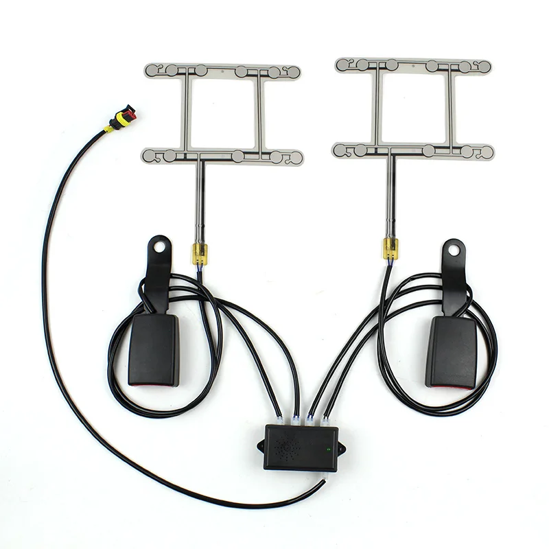 Seat Belt Alarm Disable