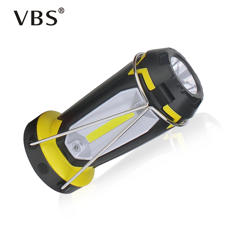 

Cob Led Multifunction Work Light Built-In Battery Portable Lantern Light Working Inspection Light Rechargeable Foldable Torch