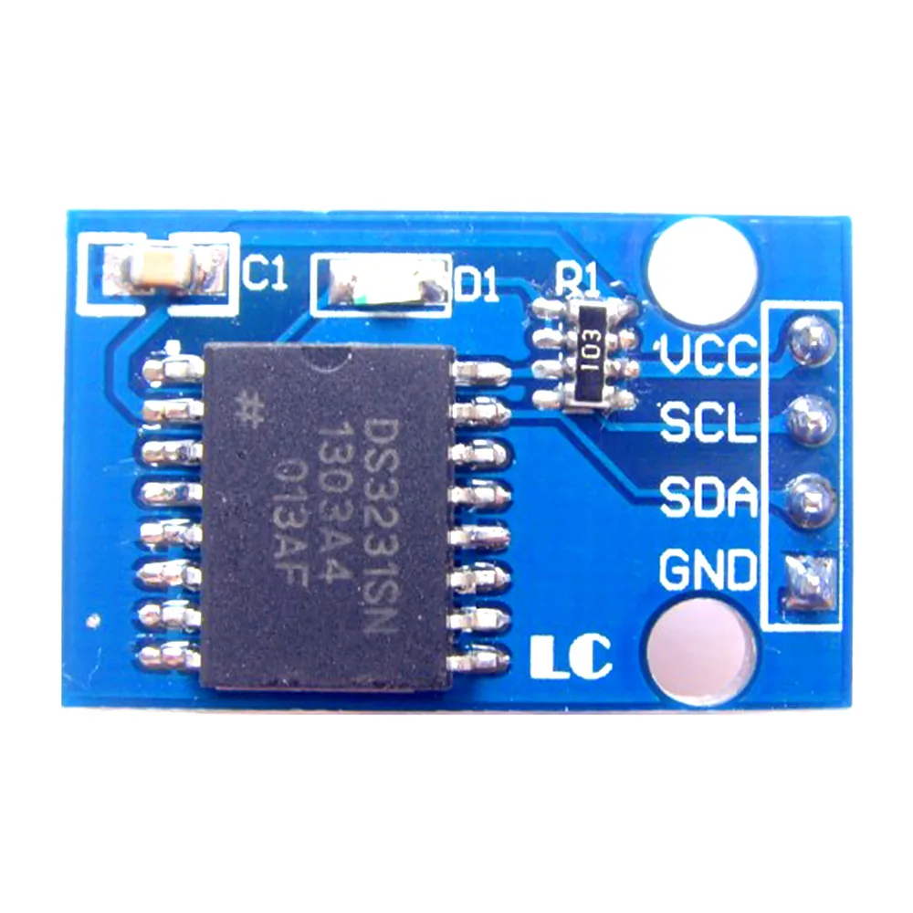 

DS3231 Precision Clock Module IIC Interface