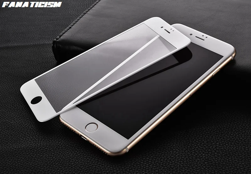 500 шт 3D полное покрытие закаленное стекло пленка для iphone 11 Pro Max XR X XS Max 6s 7 8 Plus Мягкий край закаленное стекло протектор экрана
