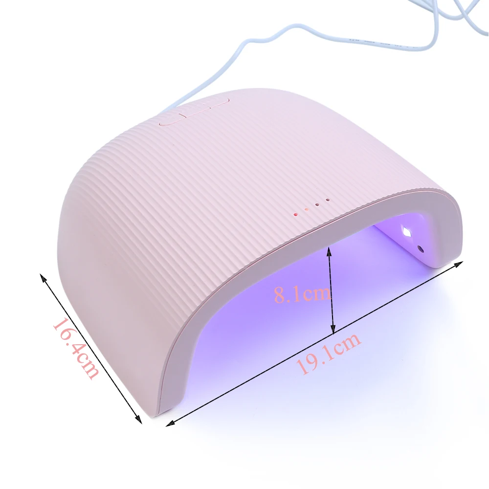 STZ 48W ногтей Deyer УФ светодиодный светильник для маникюра для быстрой сушки все гели полировальные сушилки набор солнечных лучей ногти аксессуары для светильников инструменты#1504