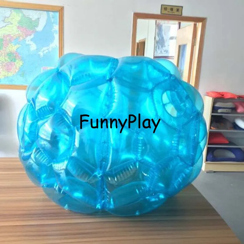Wearable Inflatable full body suit5