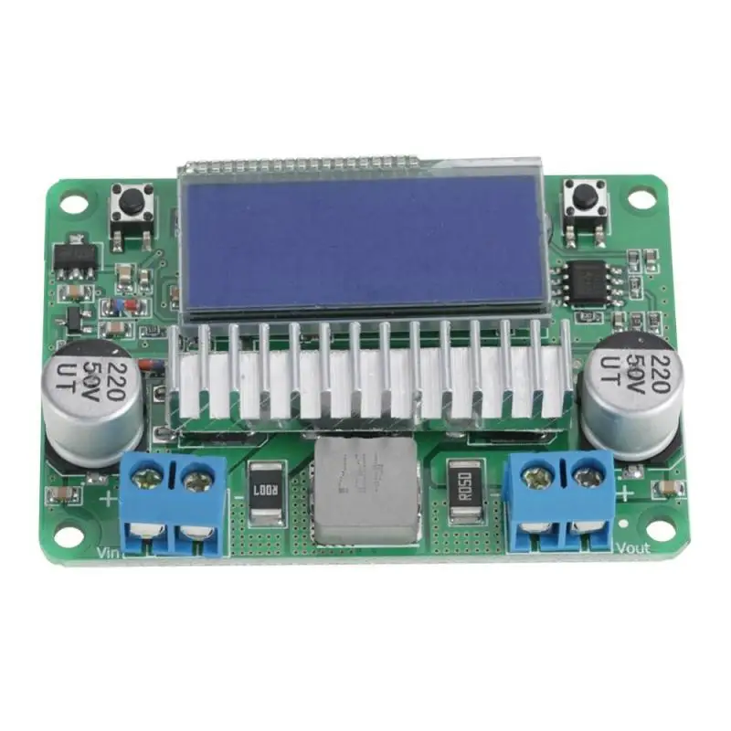

DC-DC 6-30V To 7-32V Power supply Regulator Max 3A Adjustable Step-up Power Supply Module Boost Module with