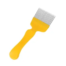 SZS Hot 7 шт./компл. инструменты для пчеловодства, включая щетку, скребок, рукоятку рамы, инструмент для пчеловодства, queen Catcher, Spur Emb