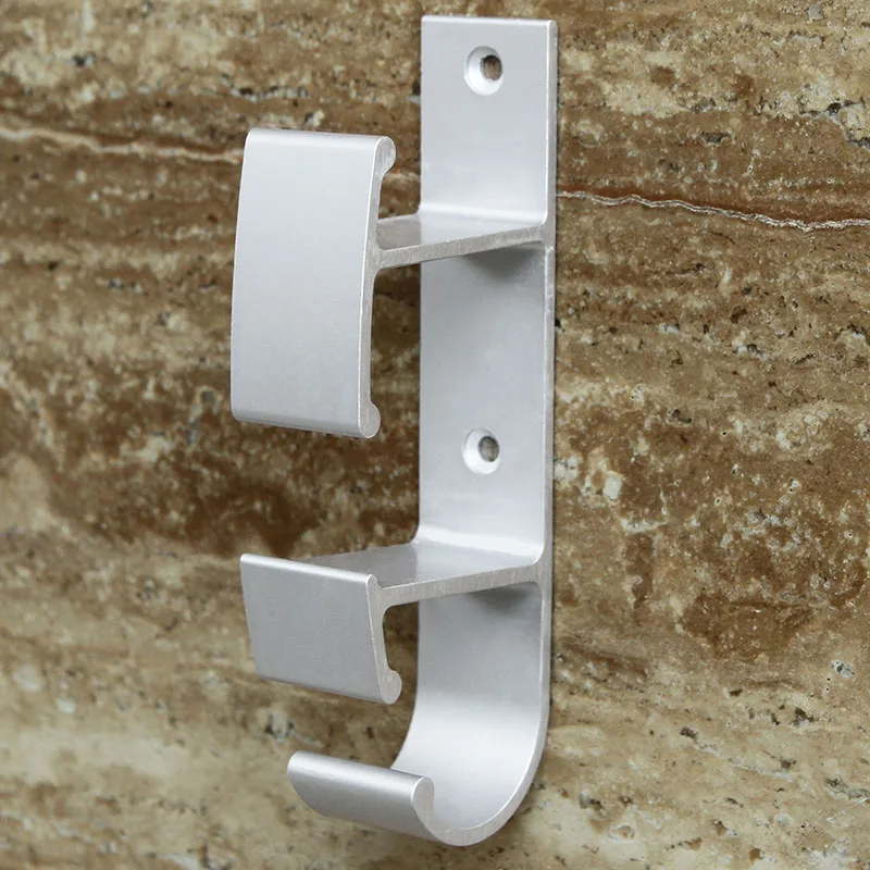 BF040 Космический алюминиевый крюк для бассейна, полка для хранения ванной комнаты Туалетная раковина рамка 13*4,5*2,5 см