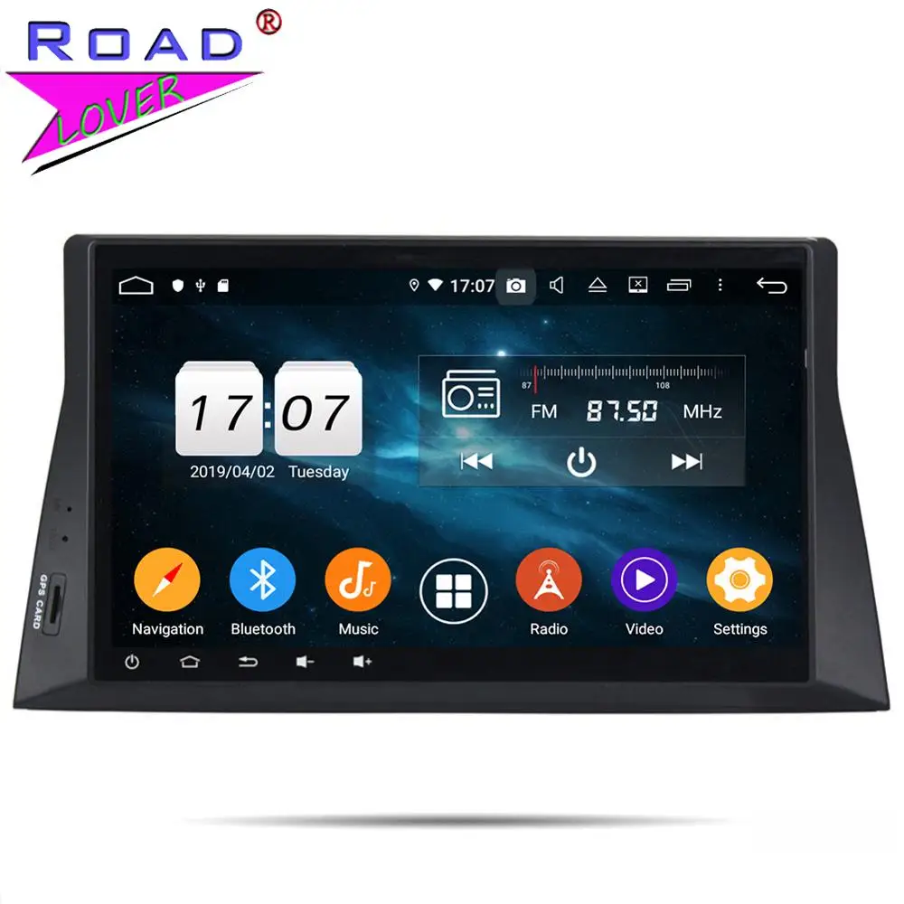 Top Roadlover Android 9.0 Car Radio For Honda Accord 8 2008 2009 2010 2011 Stereo GPS Navigation Automagnitola 2 Din Autoradio 1 Top Roadlover Android 9.0 Car Radio For Honda Accord 8 2008 2009 2010 2011 Stereo GPS Navigation Automagnitola 2 Din Autoradio 1