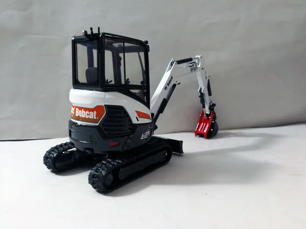 UH8131 1:25 Bobcat E27z компактный экскаватор игрушки