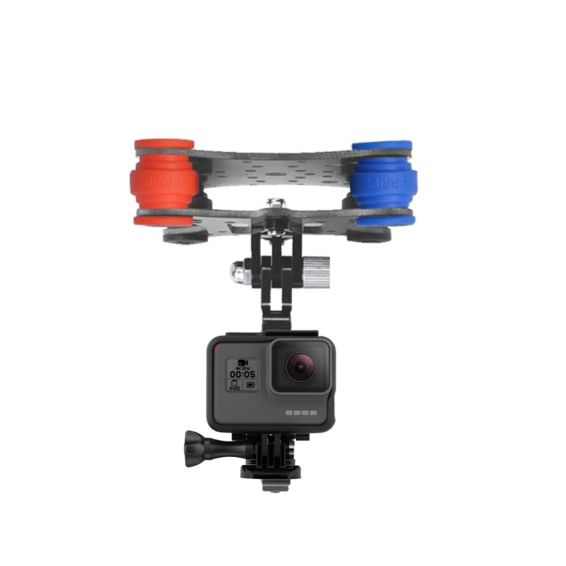 100pcs ARRIS Damper Ball Camera Gimbal Rubber Absorber Shock Protection Dampering Ball FPV DJI