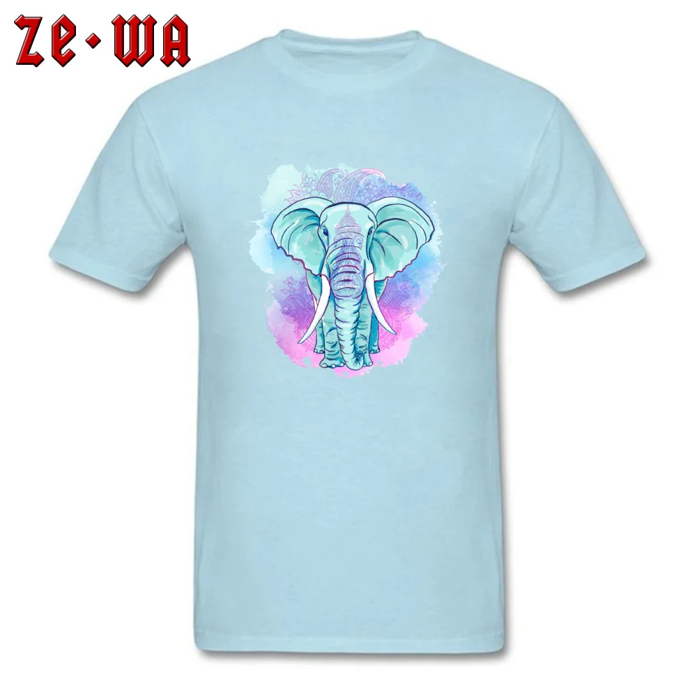 painting sketch201897Y Tops Shirt Faddish Crewneck cosie Short Sleeve Pure Cotton Man T Shirts Design Tee Shirts painting sketch201897Y light