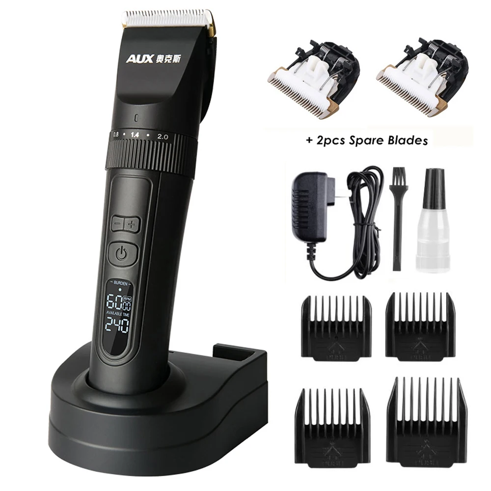 lithium hair trimmer