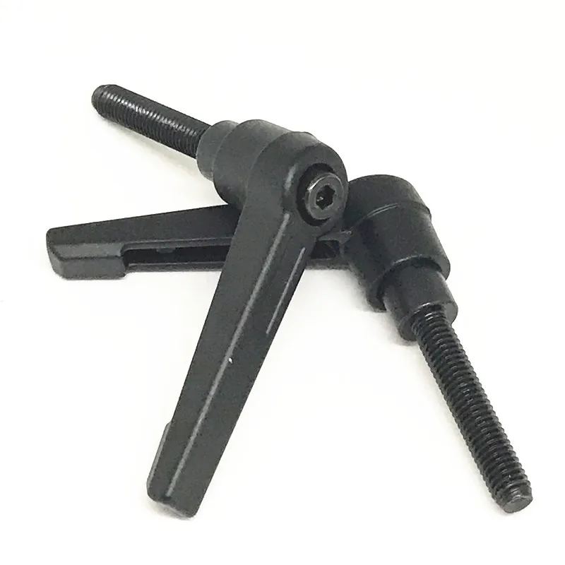 M8 16mm to 80mm Thread Adjustable Handle Knob Thread Adjustable Clamping Handles Lever Camera Kit Accessories1 (3)