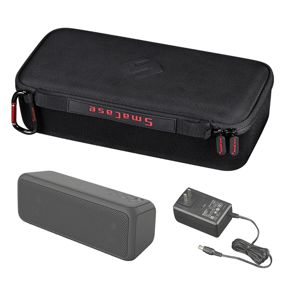 Wireless Bluetooth Speaker Cover Case for Sony SRS