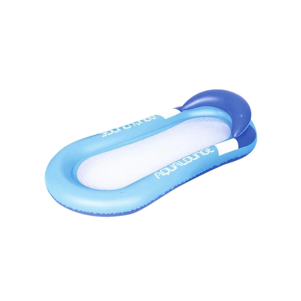 

Summer Outdoor Beach Pool Inflatable Swim Lounge Chair Interactive Fun kayak for fishing swimming pool toys swimming float 20