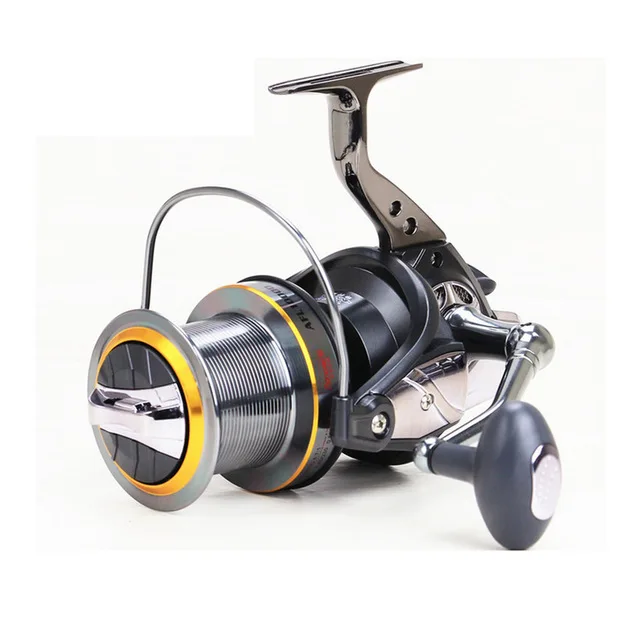 

High Strength Large Capacity Sea Fishing Distant Wheel Saltwater Spinning Reel AFL8000 9000 10000 11000 12000 Long Shot Wheel