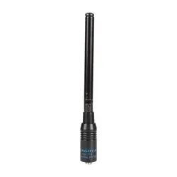 Антенна Baofeng SMA-Female 17 см Двухдиапазонная 136-174 МГц и 400-520 МГц для UV-82 UV-5R GT-3 Baofeng рация радио