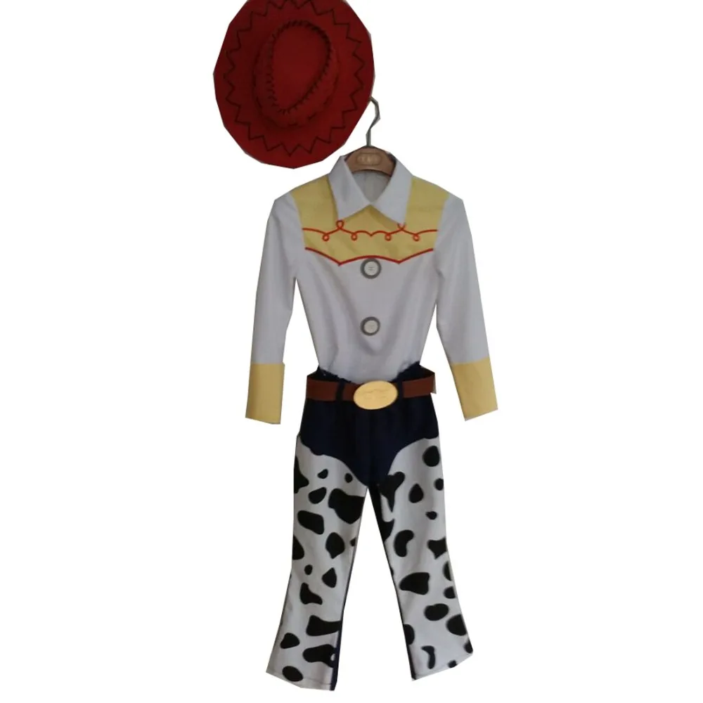 Маскарадный костюм Jessie cowgirl для детей с шапочкой 2017|fancy dress|cowgirl fancy dresscostume costume |