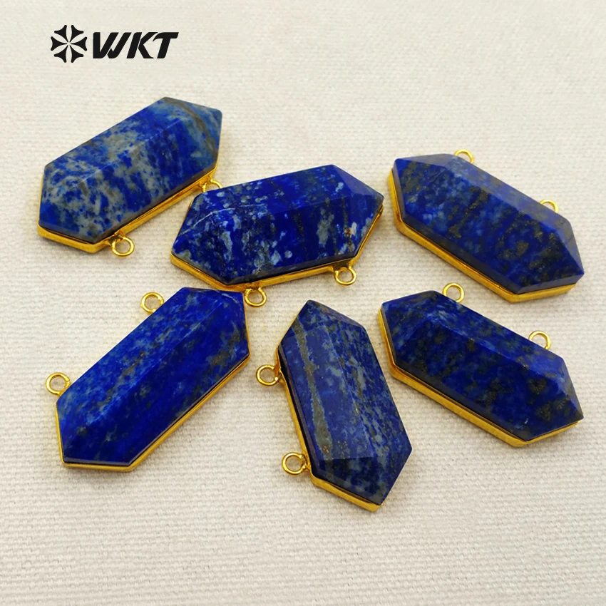 Buy WT P1293 Wholesale Fashion Natural Lapis Stone