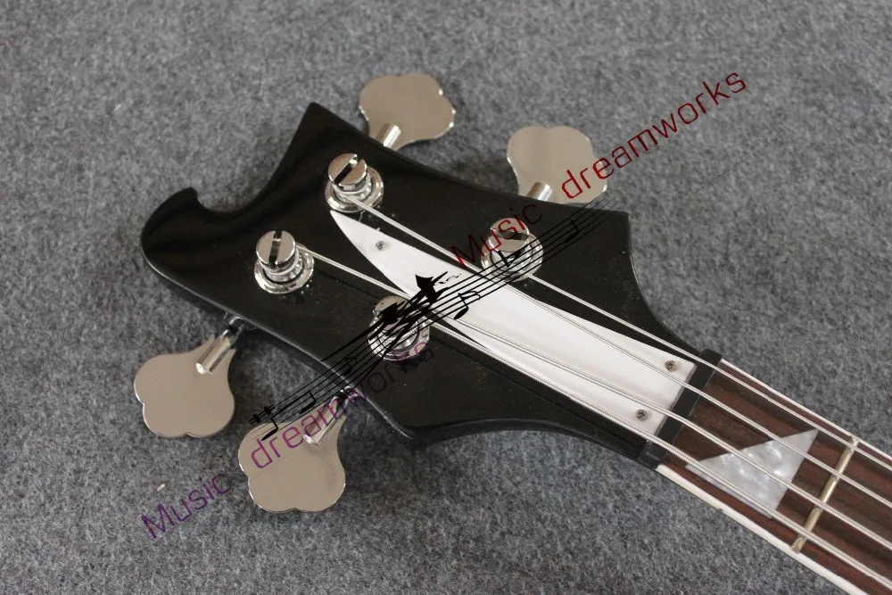 Китай Firehawk OEM магазин электрический бас гитара Рик 4 Струны для электрической Басс Новое поступление лучшие продажи