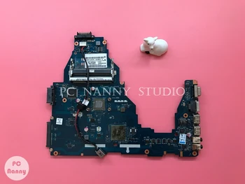 

NOKOTION K000124430 PWWBE LA-6849P Laptop Motherboard for Toshiba Satellite C660 Mainboard ddr3 Onboard cpu works