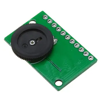

LEORY PAM8403 DC5V 3W Digital Amplifier Module Dual Channel Power Stereo Amplifier Board for speaker