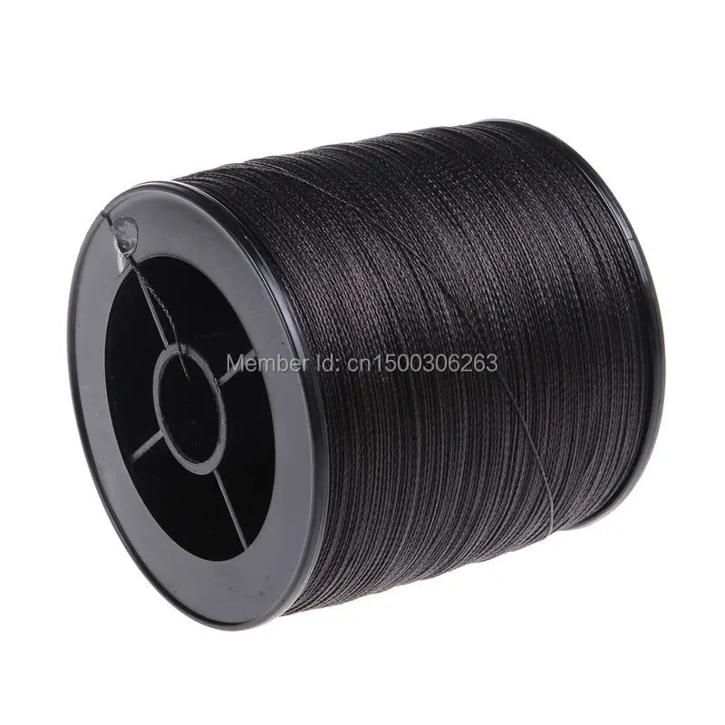 4 strands 500M black (4)