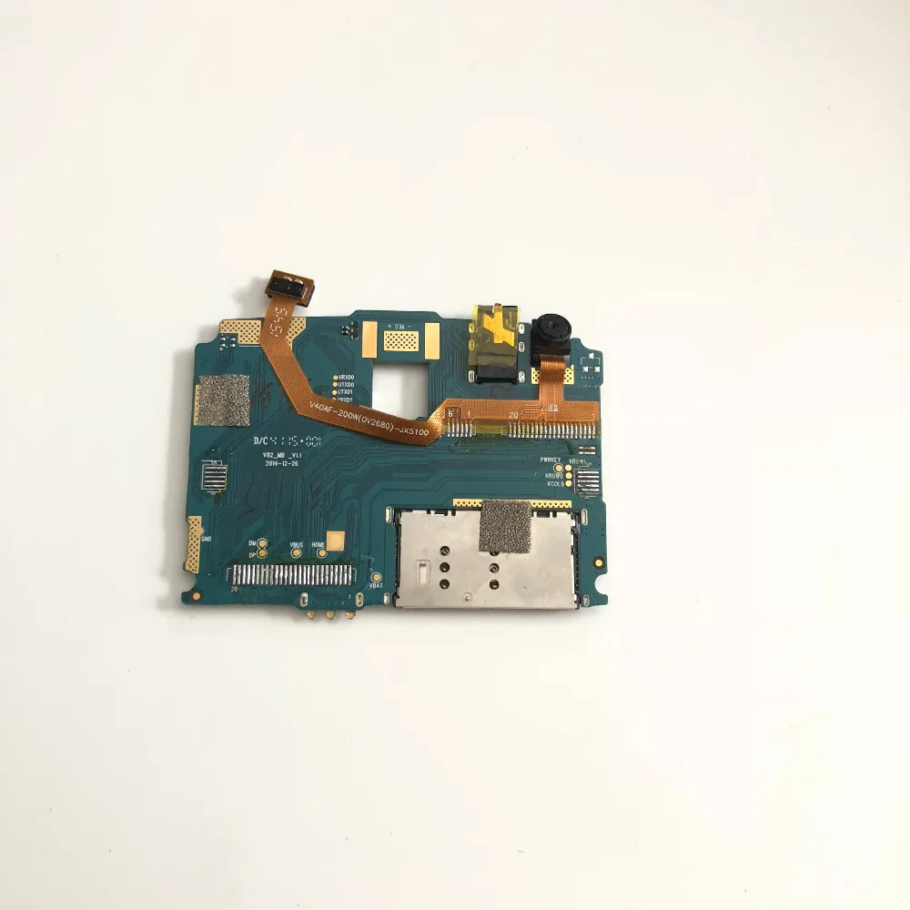 

Used Mainboard 1G RAM+8G ROM Motherboard For VKWorld VK700 Pro 5.5" HD 1280x720 MTK6582 Quad Core Tracking Number