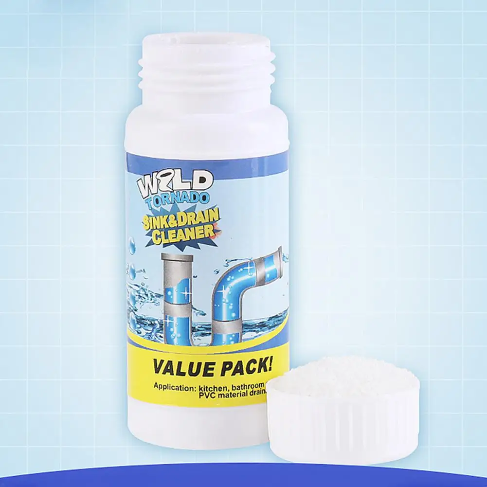 

Hot Kitchen Pipe Dredging Agent Cleaner Pipe Snake Brush Tool Sink Tub Toilet Pipes Dredge Draining quick foaming toilet cleaner