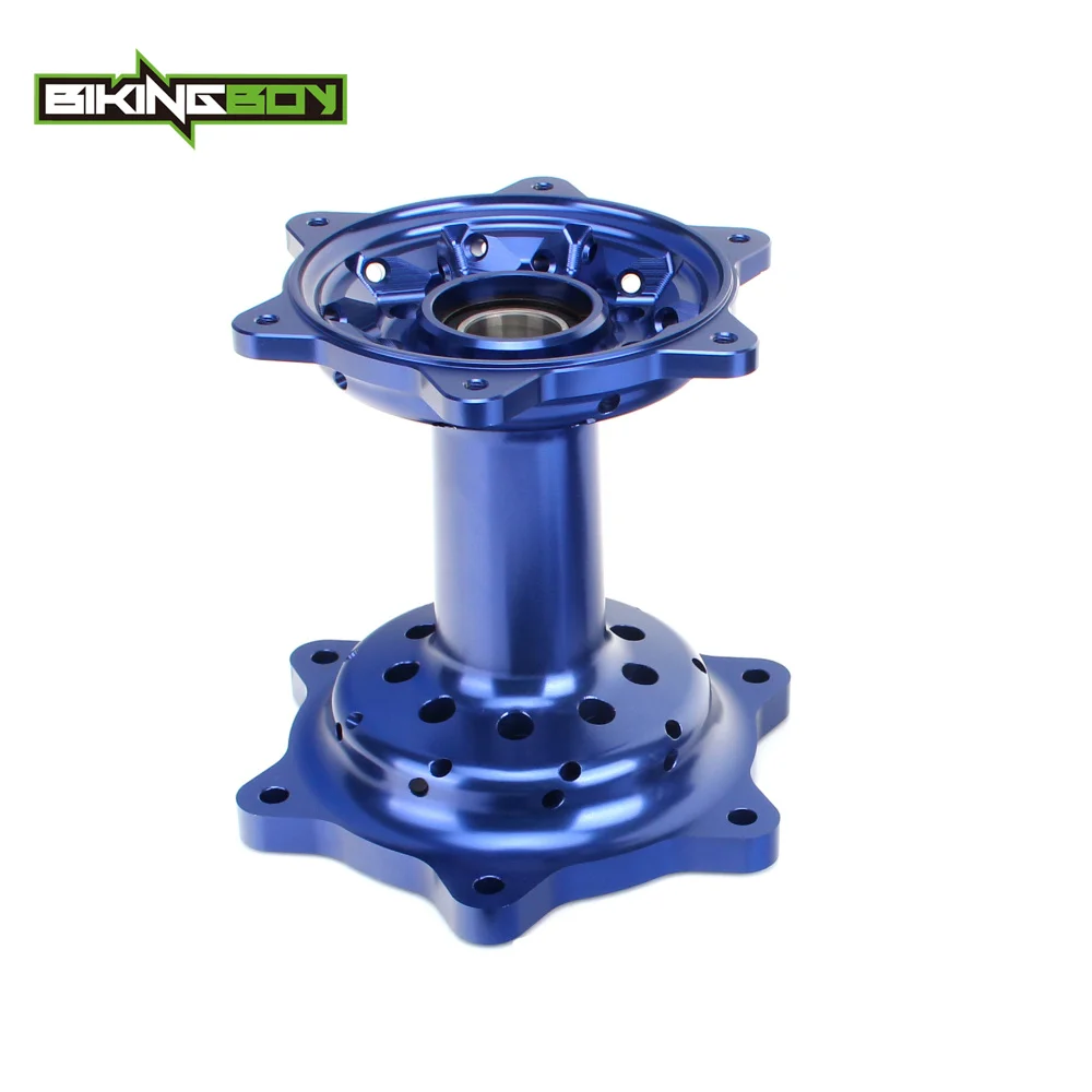 

BIKINGBOY CNC Billet Complete Rear Wheel Hub Set 36 Holes For Yamaha YZ250F 2009 2010 2011 2012 2013 YZ450F 09 10 11 12 13