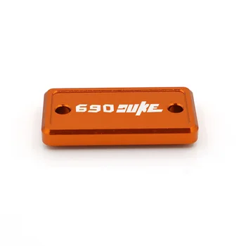 

For KTM 690DUKE 690 DUKE 2012 2013 Front Clutch Master Cylinder Cover Reservoir Motocycle Oil Fluid Cap Tank Cup