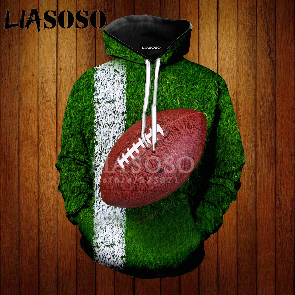 حارس مرمى الرجبي قمصان كرة قدم التدريب كرة القدم الأمريكية قمصان لاكروس الأمريكية جيرسي جديد الرجبي البلوز هوديس w2