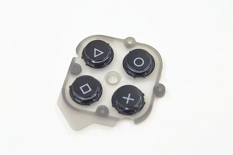 PSP GO Function buttons with Conductive adhesive-1