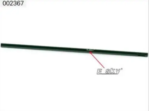 

Esky Honey bee HB CPX CP3 002367 Tail boom tube for rc helicopter 002437