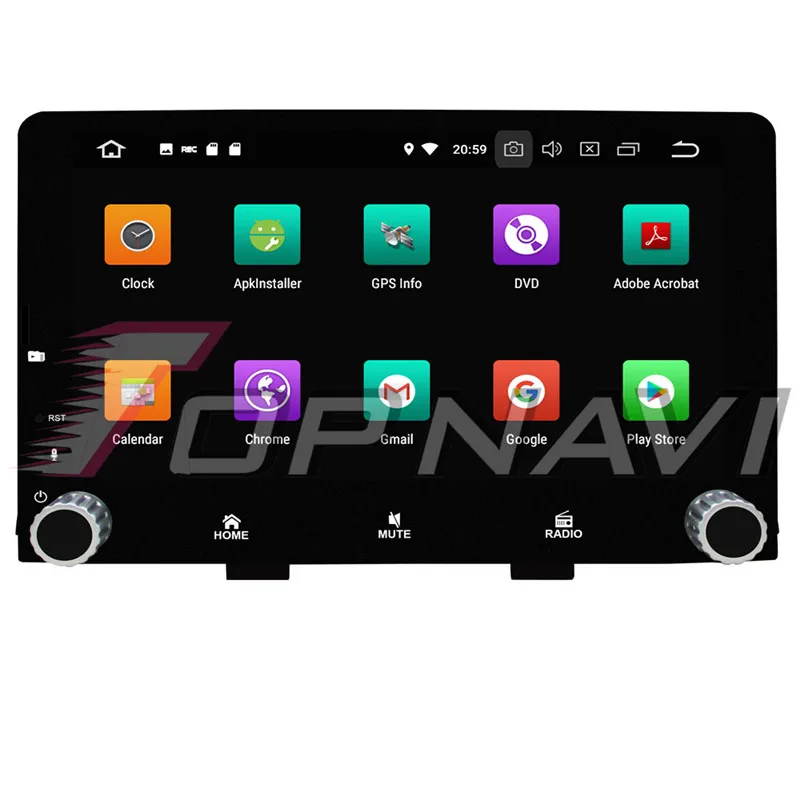   For KIA RIO 217-2018