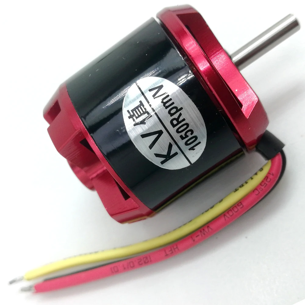 

2830 Swiss Quality Motor Brushless Outrunner DC motor Strong power supply 1050KV