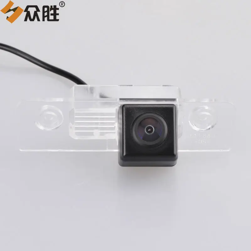 Car Rear View Camera for Skoda Octavia 2010-2014 HS8173 (2)