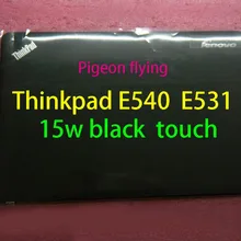 Hinkpad E540 E531 Черный сенсорный 15W lcd чехол FRU 04X4276