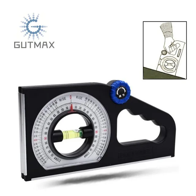 Multifunctional Slope Measuring Instrum Protractor Horizontal Angle
