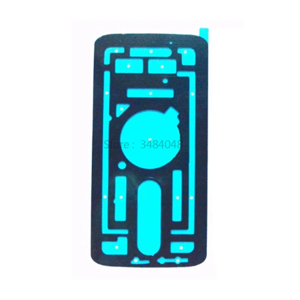 

2pcs/lot For Motorola Moto X Style XT1575 1572 1570 Battery Door Back Cover Adhesive Sticker Glue