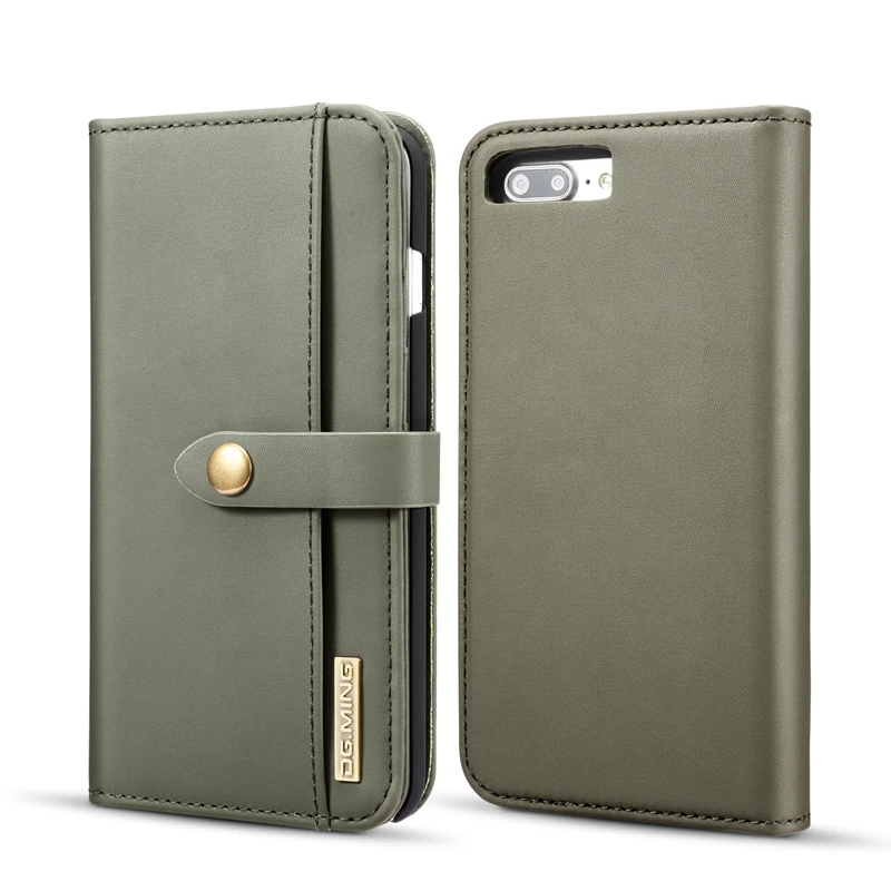 Case For Hoesje iPhone 7 Plus Case Flip Wallet Cover For Coque iPhone 7 Plus Case Leather Phone Bag For Etui iPhone 7 Plus Cover