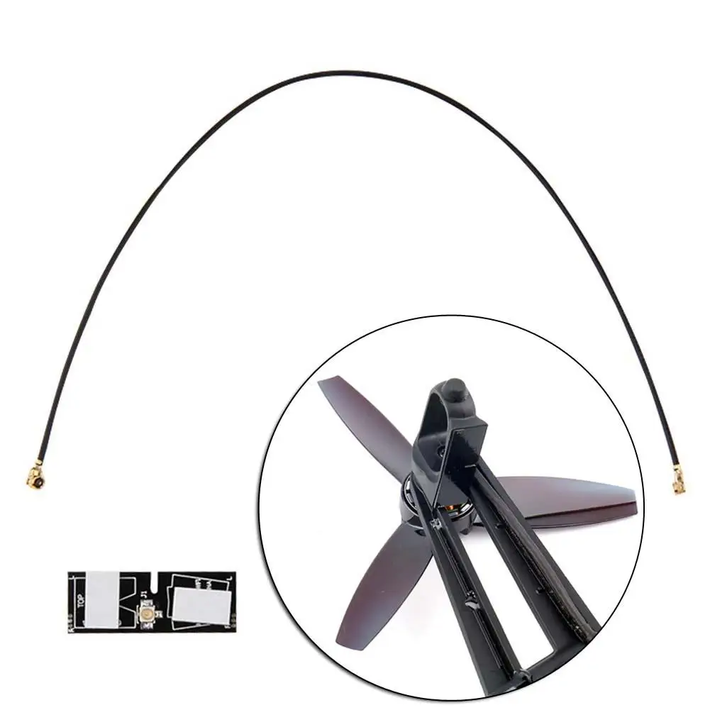 

PCB Dual-frequency Gain Antenna Aerial FPV For Parrot Bebop Drone Quadcopter remote helicopter radio controlled A676