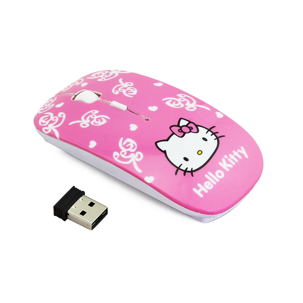 wireless mouse
